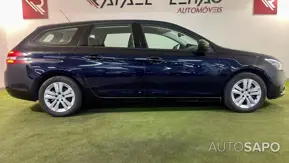 Peugeot 308 de 2018
