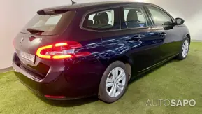 Peugeot 308 de 2018