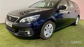 Peugeot 308 de 2018