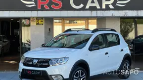 Dacia Sandero 0.9 TCe Stepway de 2019