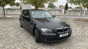 BMW Série 3 330 d Auto de 2006