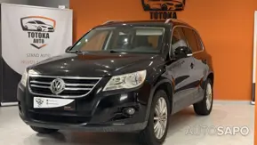 Volkswagen Tiguan de 2009