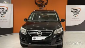 Volkswagen Tiguan de 2009