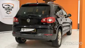 Volkswagen Tiguan de 2009