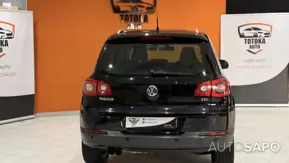 Volkswagen Tiguan de 2009