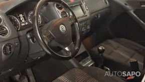 Volkswagen Tiguan de 2009