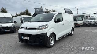 Citroen Jumpy de 2020