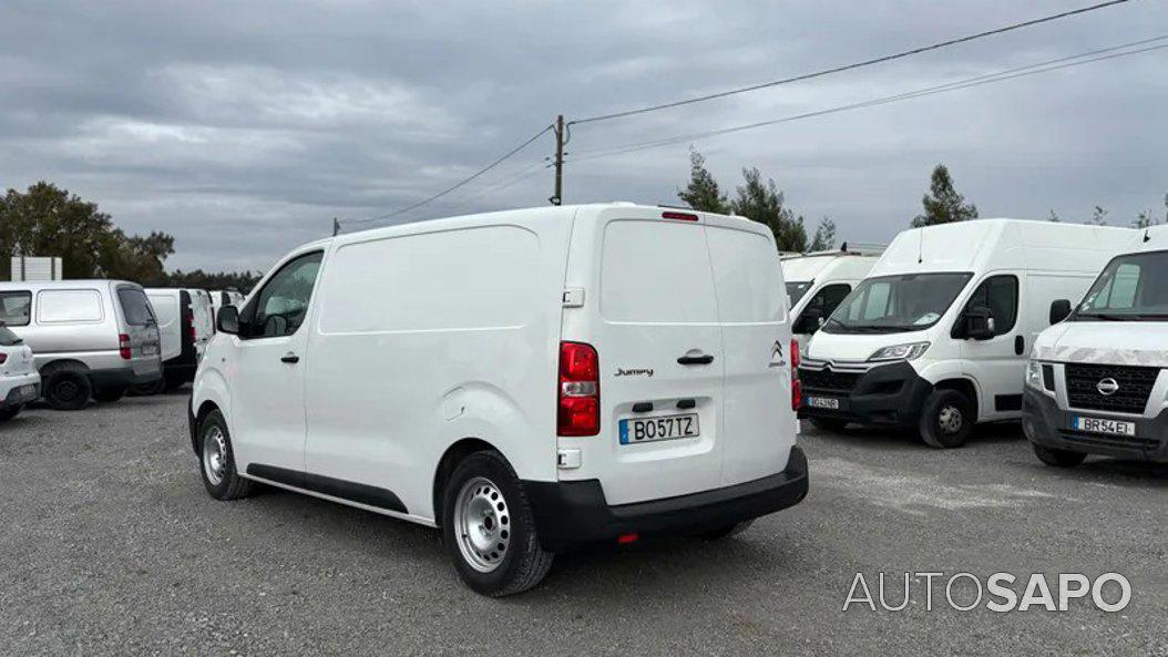 Citroen Jumpy de 2020