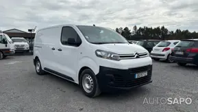 Citroen Jumpy de 2020