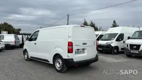 Citroen Jumpy de 2020