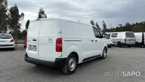 Citroen Jumpy de 2020
