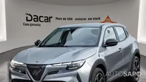 Alfa Romeo Junior de 2025