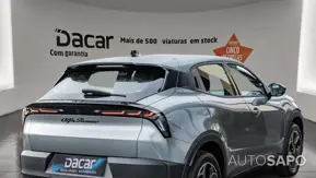 Alfa Romeo Junior de 2025