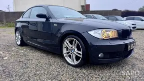 BMW Série 1 123 d de 2008
