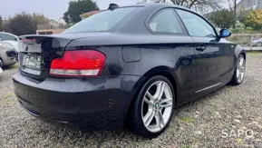 BMW Série 1 123 d de 2008