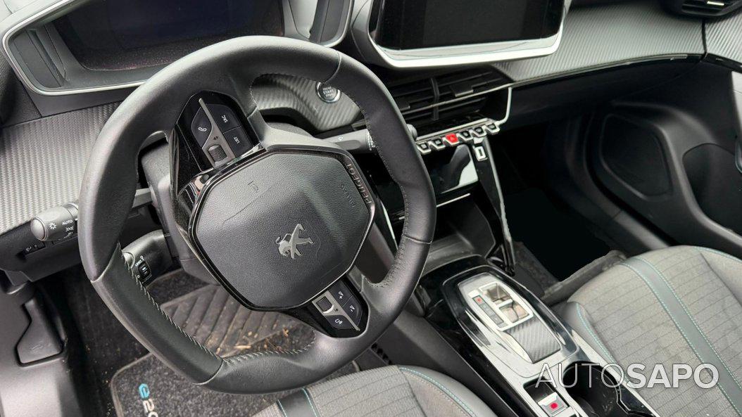 Peugeot e-2008 Allure de 2022