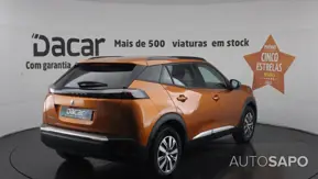 Peugeot e-2008 Allure de 2022