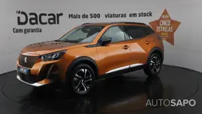 Peugeot e-2008 Allure de 2022