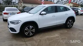 Mercedes-Benz Classe GLA de 2021