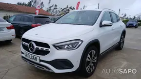 Mercedes-Benz Classe GLA de 2021