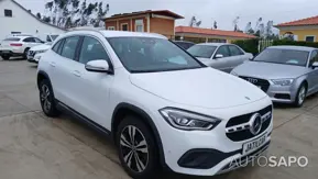 Mercedes-Benz Classe GLA de 2021