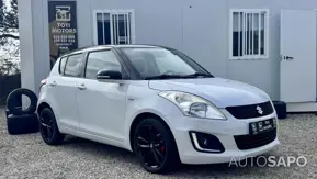 Suzuki Swift 1.3 DDiS GL de 2015