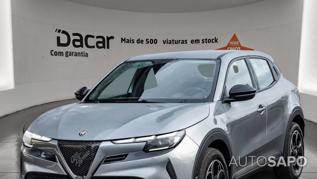 Alfa Romeo Junior de 2025