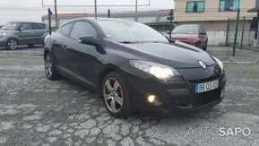 Renault Mégane de 2012