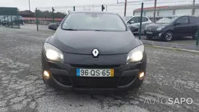 Renault Mégane de 2012