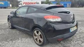 Renault Mégane de 2012