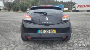 Renault Mégane de 2012