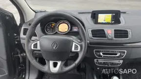 Renault Mégane de 2012