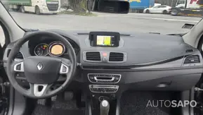 Renault Mégane de 2012