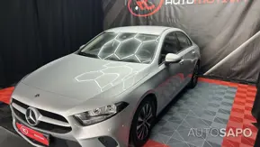 Mercedes-Benz Classe A de 2021