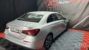 Mercedes-Benz Classe A de 2021