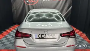 Mercedes-Benz Classe A de 2021