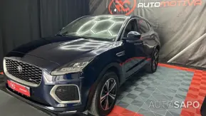 Jaguar E-Pace 1.5 P300e R-Dynamic HSE AWD Aut. de 2023