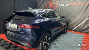 Jaguar E-Pace 1.5 P300e R-Dynamic HSE AWD Aut. de 2023