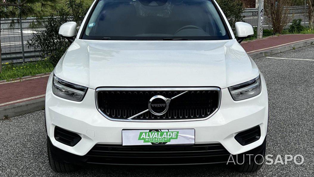 Volvo XC40 1.5 T3 Tech Edition de 2018