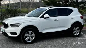 Volvo XC40 1.5 T3 Tech Edition de 2018