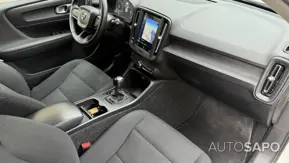Volvo XC40 1.5 T3 Tech Edition de 2018