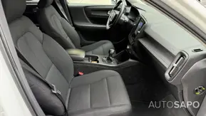 Volvo XC40 1.5 T3 Tech Edition de 2018