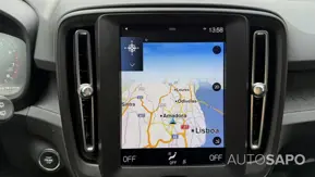 Volvo XC40 1.5 T3 Tech Edition de 2018