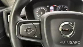 Volvo XC40 1.5 T3 Tech Edition de 2018