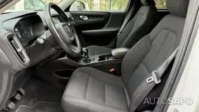 Volvo XC40 1.5 T3 Tech Edition de 2018