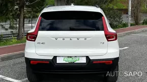 Volvo XC40 1.5 T3 Tech Edition de 2018