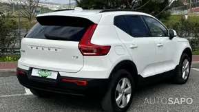 Volvo XC40 1.5 T3 Tech Edition de 2018