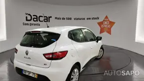 Renault Clio 1.5 dCi Zen de 2016