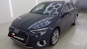 Audi A3 de 2022