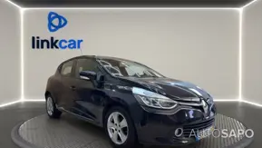Renault Clio 1.5 dCi Dynamique S EDC de 2014